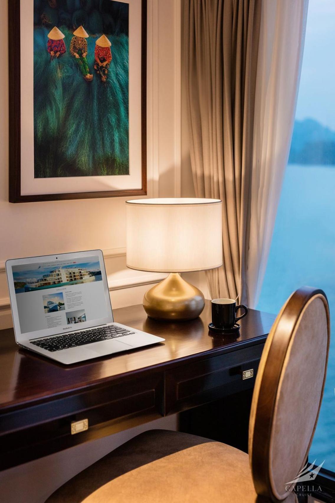 Hotel Halong Capella Cruise - Member Of Lyra Cruise Collection Hạ Long Zimmer foto